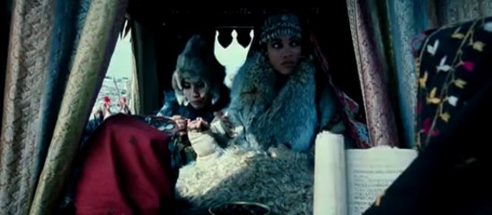 Creo que este mundo es mas vasto de lo que nadie había soñado