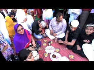 Alvida Jumma at Jama Masjid