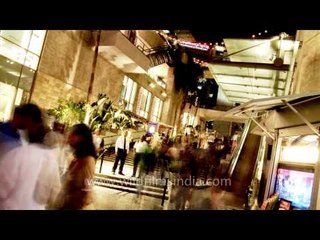 Time Lapse : Renaissance Hotel, Los Angeles