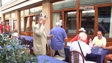 GENTILINI, RISOTTO E REGALI PER IL COMPLEANNO