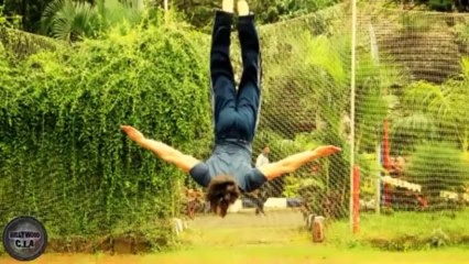 Tiger Shroff FIRST PHOTOS OUT Heropanti