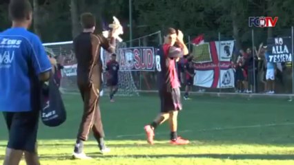 Memorial Parrilla, Crotone-Vibonese 6-0