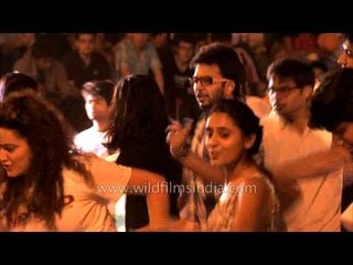 AIESEC  students from Delhi University: Kargil Diwas Celebrations