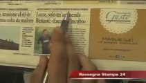 Leccenews24 notizie dal Salento in tempo reale: Rassegna Stampa 03-08