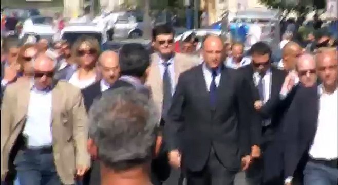 Pompei (NA) - In arrivo il direttore del Grande progetto Pompei (03.08.13)