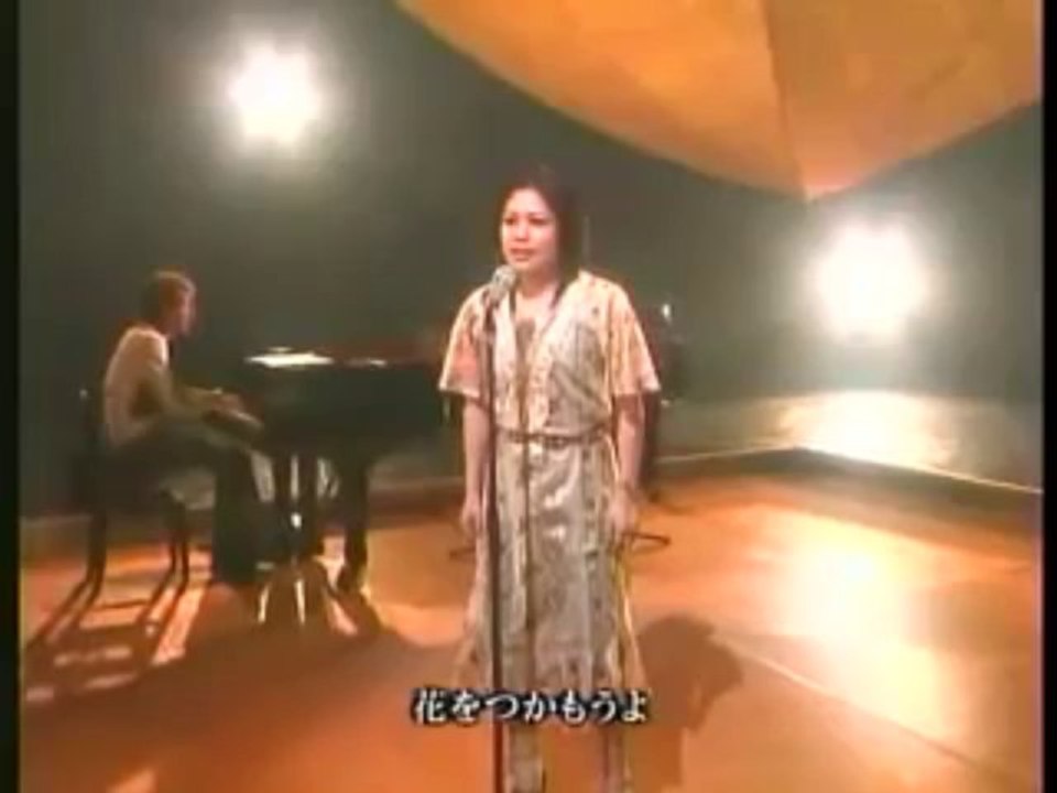 夏川りみ － 花