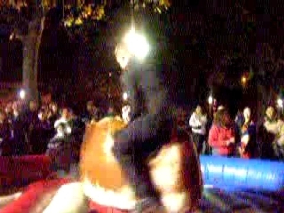 Mechanical Bull