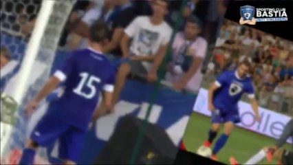SC Bastia – Getafe En images