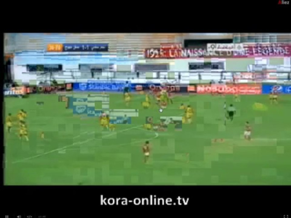 [CAF, Groupes, 2èJ] ESS  St Georges - 1ére Mi-temps (extraits)