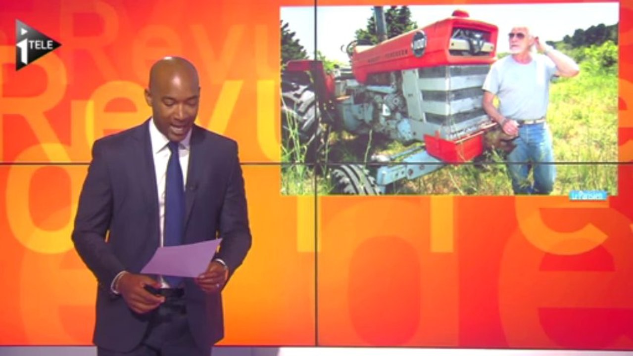 L'été des stars : Hugues Aufray