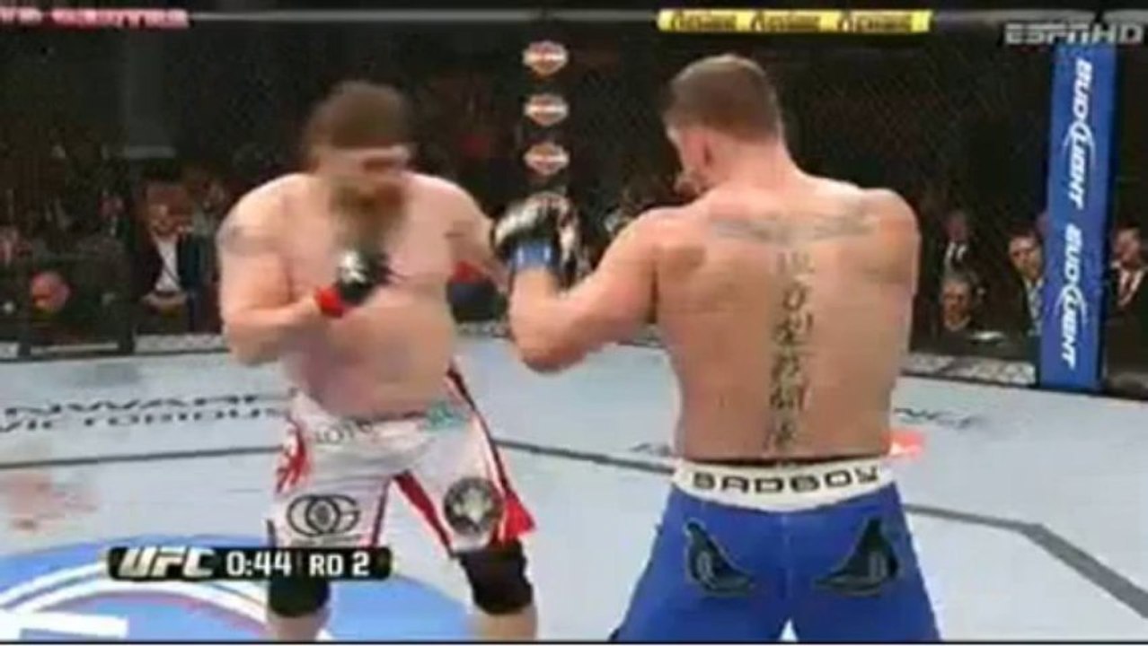 Clopton vs Yahya Result