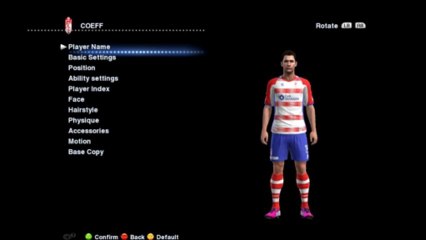 PESEdit.com 2013 Patch 5.0 - The New Season - Transfers -
