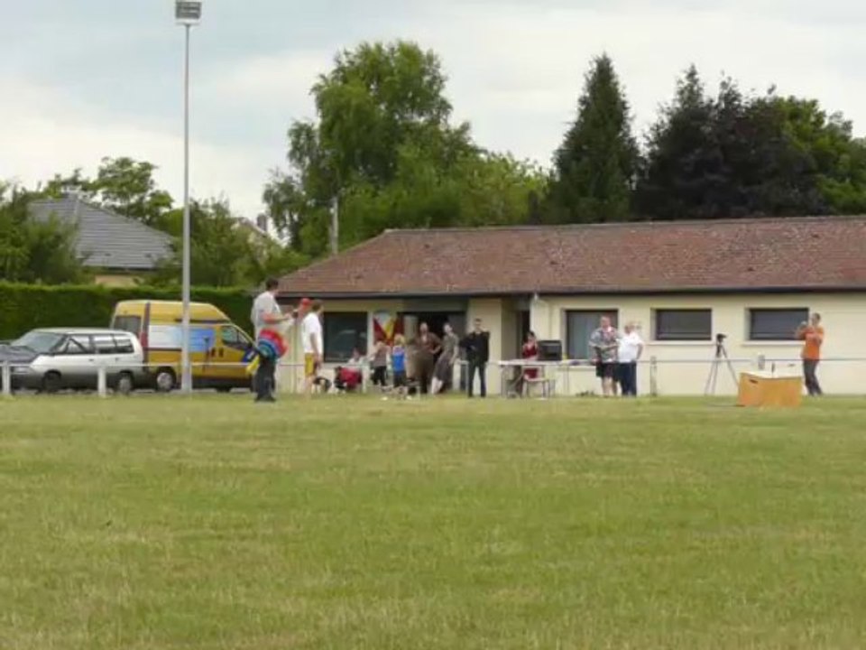 fusée à eau, décollage!!  - ADN2013 P1070387