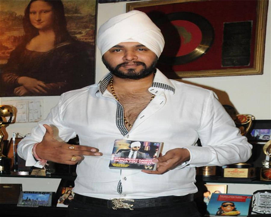 Saturday Nite Hona Hai Tite Album Launch