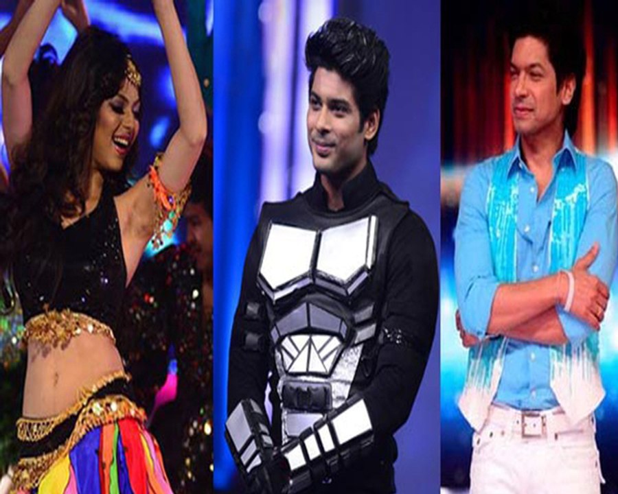 Jhalak Dikhhla Jaa 6 | What's wrong with Drashti Dhami, Shaan and Sidharth Shukla