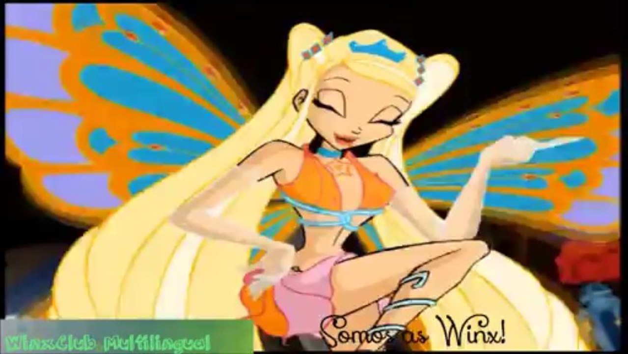 Winx Club European Portuguese Opening for Seasons 2-3