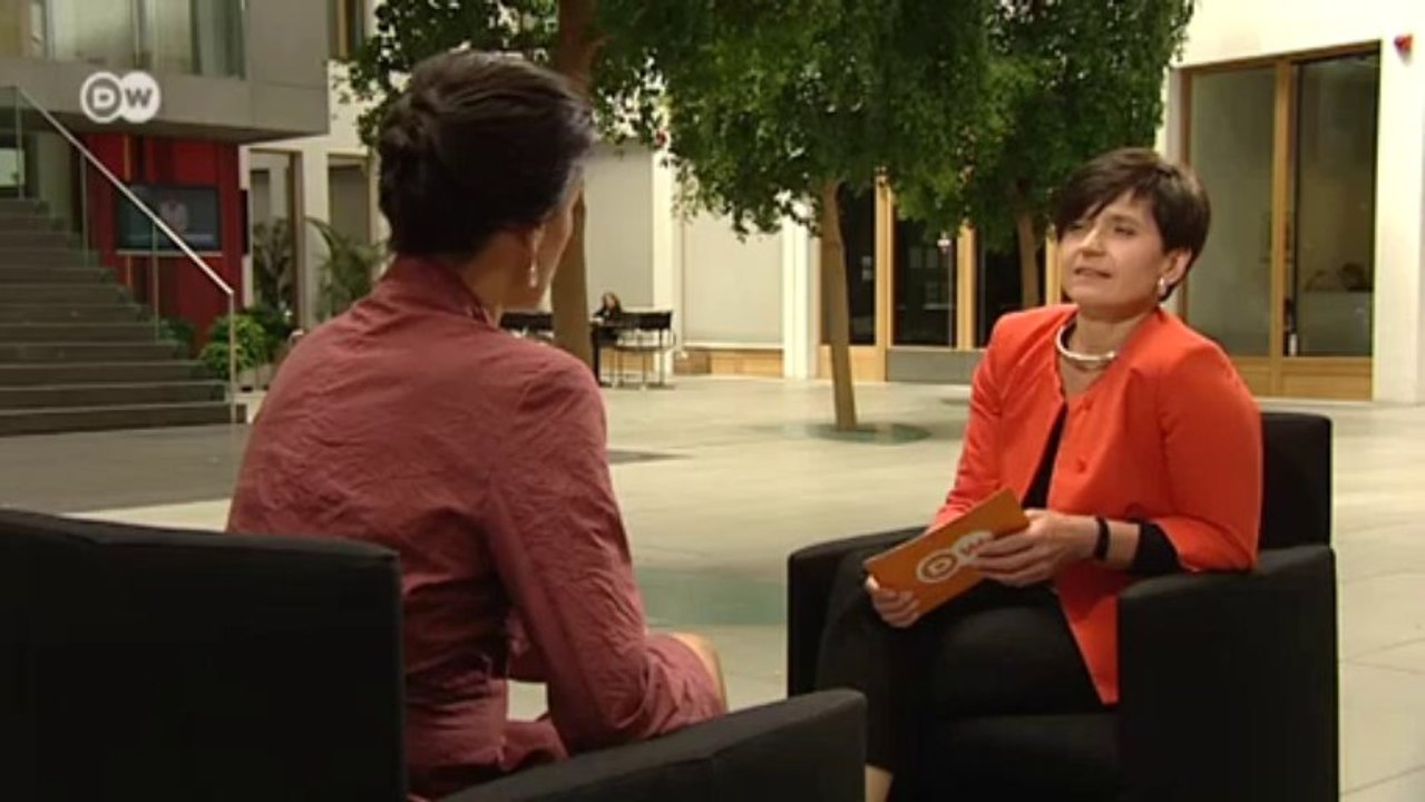 Wahlkampf: Was will die Linke? | Journal Interview