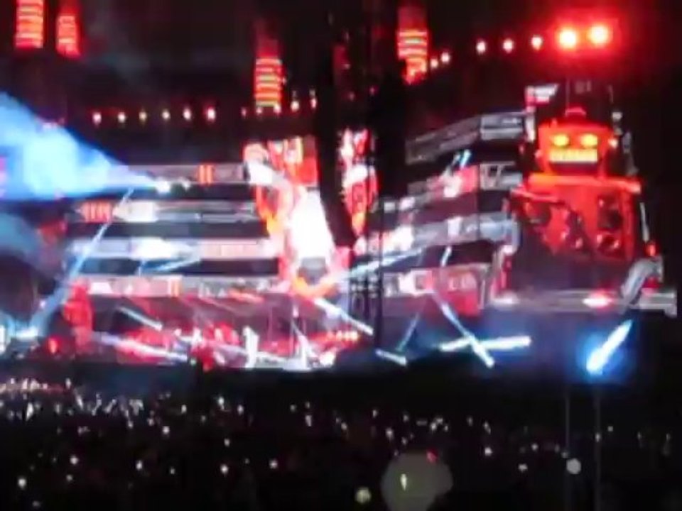 Unsustainable Muse SdF 22/06/13