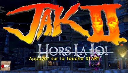 Test - Jak 2: Hors la Loi (PS3)