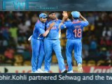 India beats Pakistan by 8 wickets- ICC Twenty20 - FWF News