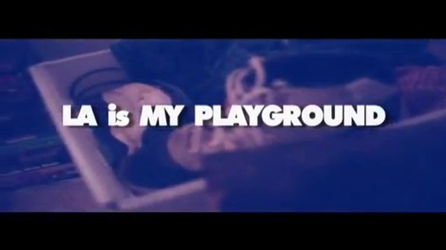LA is MY PLAYGROUND a Short Film starring Nipsey Hussle, Dom Kennedy & Pac Div