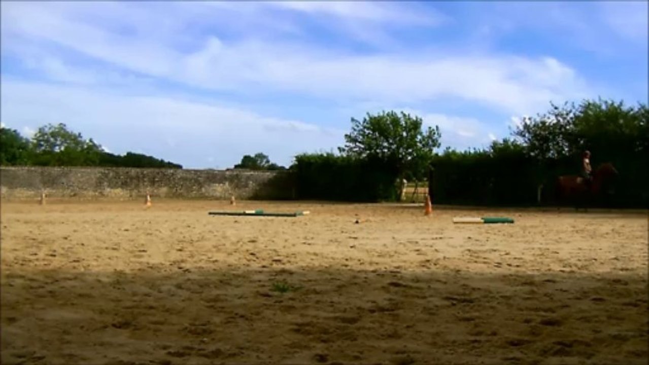 Séance du 28/07 - Galop