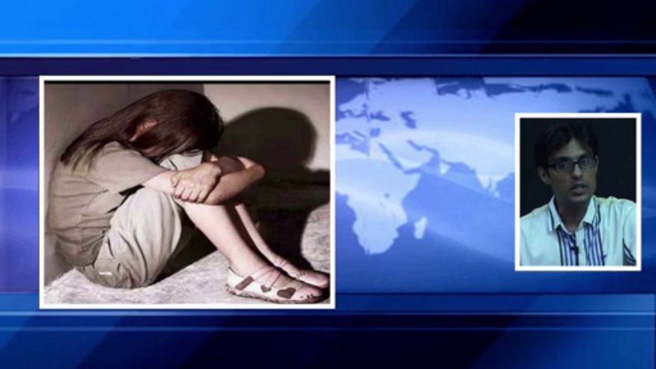 Minor Raped 5 times In One Night, MMS Leaked