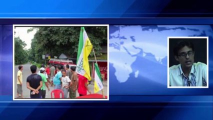 Gorkhaland - Demands for Gorkhaland After Telangana