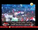 أحمد عامر يطالب معتصمي رابعة حرق علم مصر واستبداله بعلم القاعدة