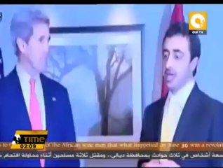 كيري: على المتظاهرين عدم وقف تقدم كل شيء في مصر