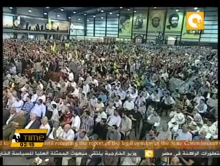 نصرالله : زوال إسرائيل مصلحة للمسلمين