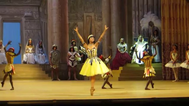 Нина Капцова - Дочь фараона 22.11.2012