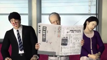 女性が門前に排便　家主激怒