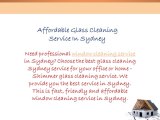 Clean Your Windows Through Reliable Window Cleaning Services