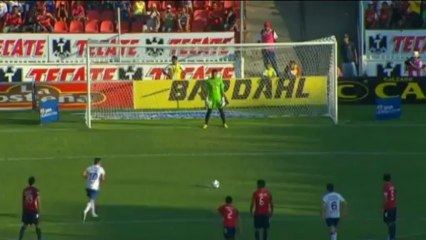 México: Veracruz 3-2 Cruz Azul