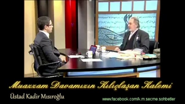 Cumhuriyet Devrinin Bir Başka Maskaralığı - Üstad Kadir Mısıroğlu