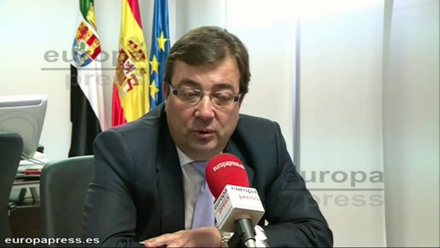 Vara sobre el futuro de Rubalcaba en el PSOE