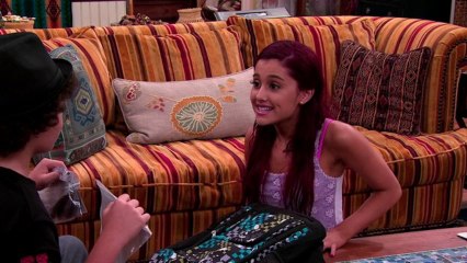 Sam and Cat Season 1 Episode 8 - Toddler Climbing ( Full Episode ) HD