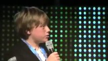 12 yr. Old Boy from Holland made $12,000 in 4 months Blogging! chicago event