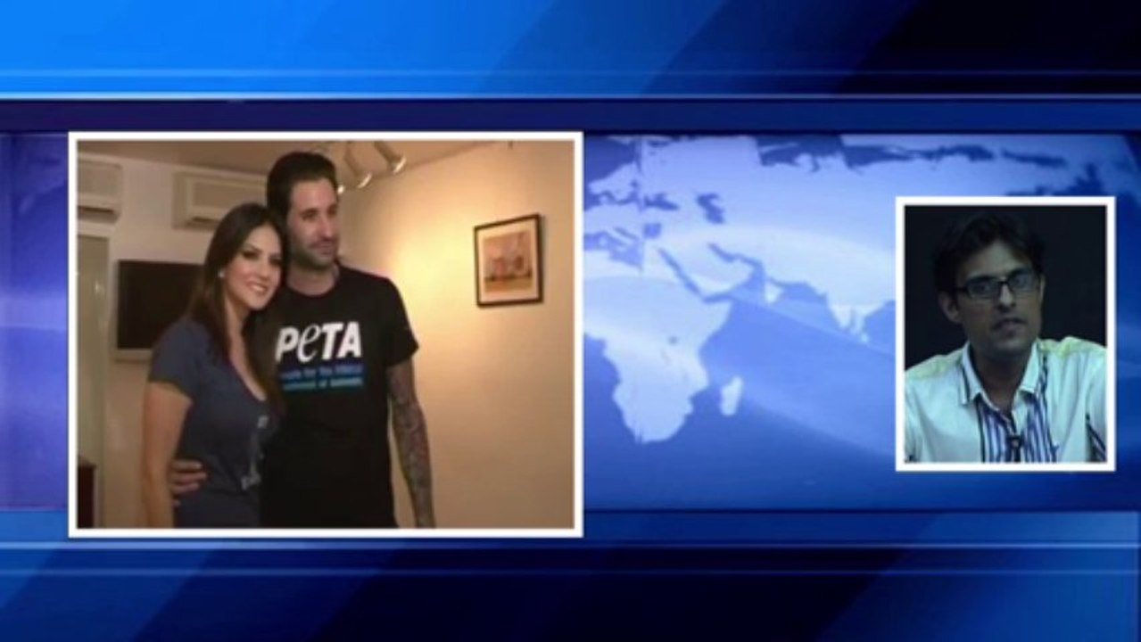 Sunny Leone is excited about her husband's Bollywood debut