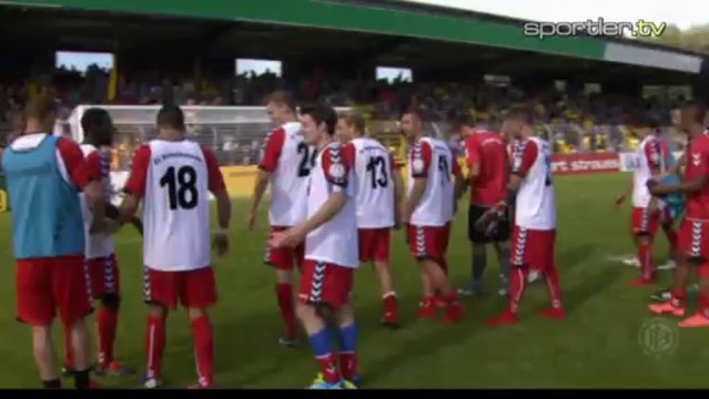 DFB-Pokal: SV Wilhelmshaven - Borussia Dortmund 0:3 | Highlights | 1. Runde