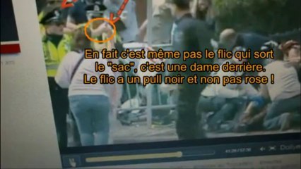 Boston Parano_Kind Raccoon VS Inspecteurs Gadgets