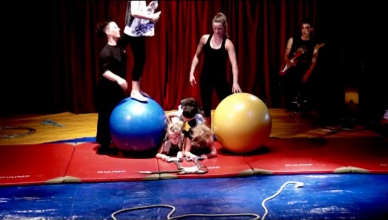 semaine cirque