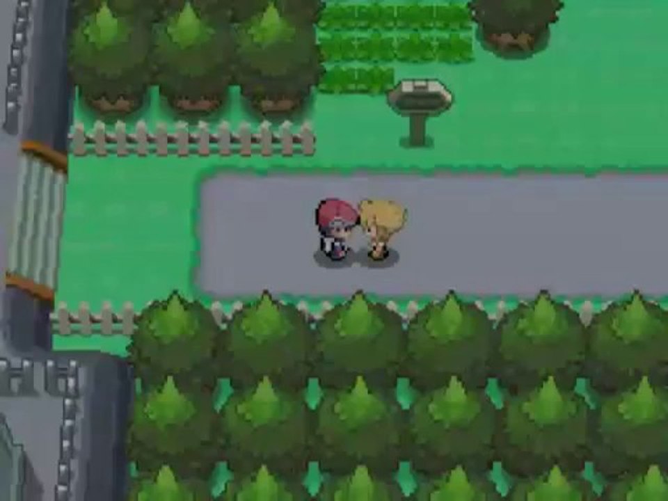 Pokemon Platine - La Pokemontre et Lixy notre Ami  Episode 3 - Let's Play