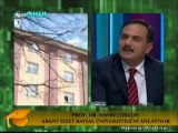 Bolu Abant İzzet Baysal Üniversitesi Rektörü Prof.Dr. Hayri Coşkun (2)
