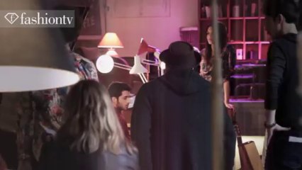 Rifle F/W 13/14 Behind the scenes photoshoot | FashionTV