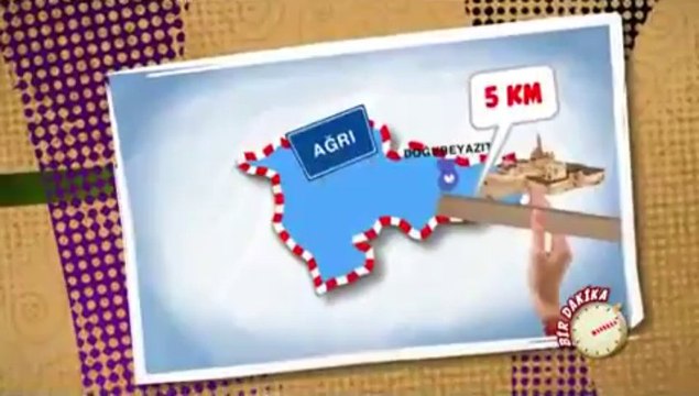 Bir Dakika - İshakpaşa Sarayı - TRT Okul