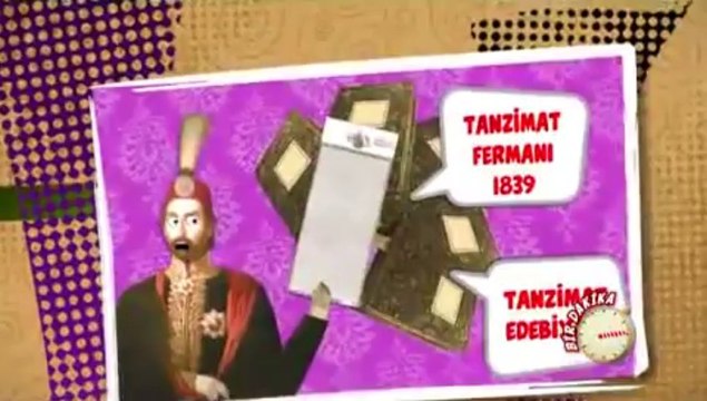 Bir Dakika - Tanzimat Edebiyatı - TRT Okul