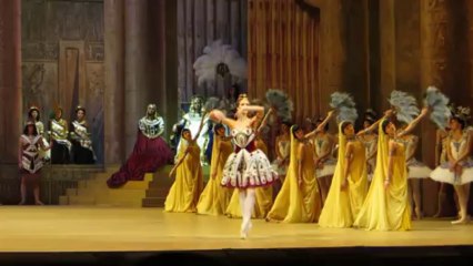 "Дочь фараона"  22.11.2012