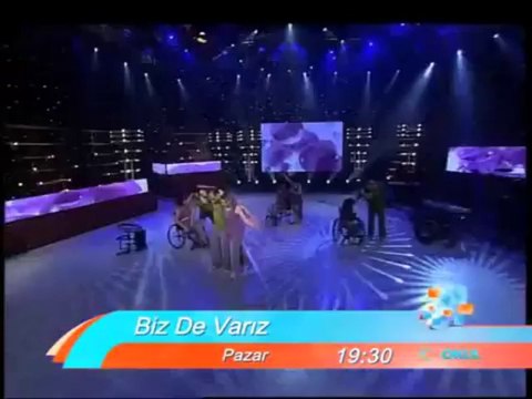 Biz De Varız 3 Haziran Pazar 19.30'da TRT Okul'da